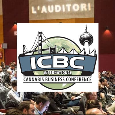 Barcelona ICBC+Spannabis Coming March