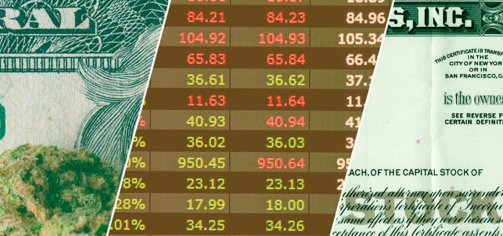 cannabis stocks